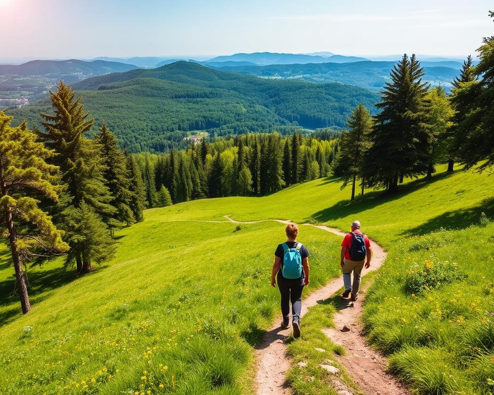 Warum ist der Schwarzwald ideal für Wanderferien?