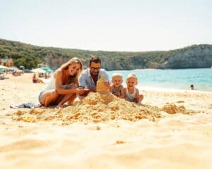 Warum ist die Algarve perfekt für Familienurlaub?