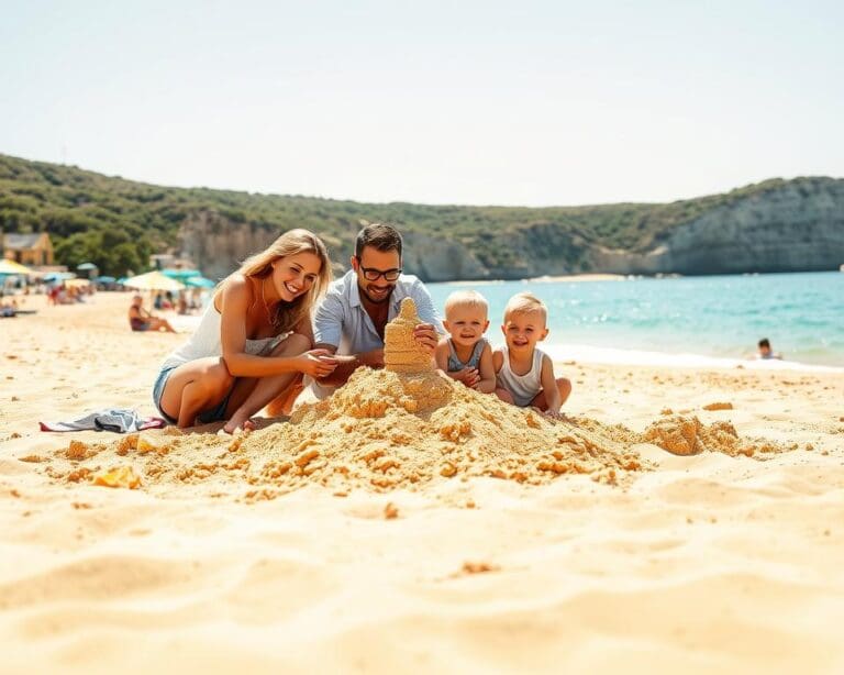 Warum ist die Algarve perfekt für Familienurlaub?