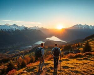 Warum ist die Schweiz ein Ganzjahresziel?