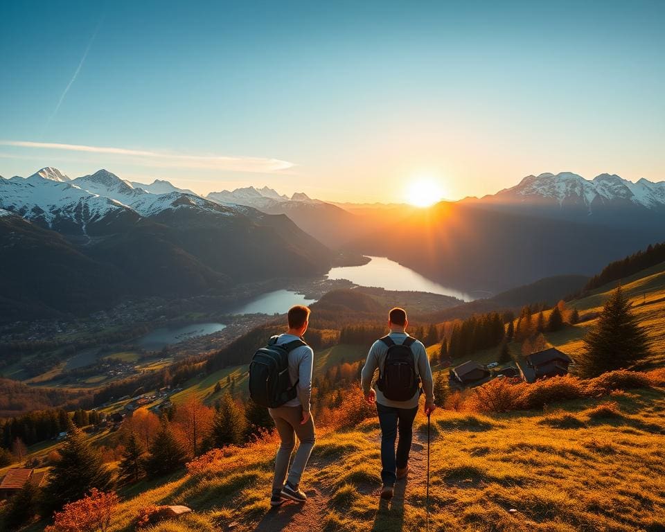 Warum ist die Schweiz ein Ganzjahresziel?