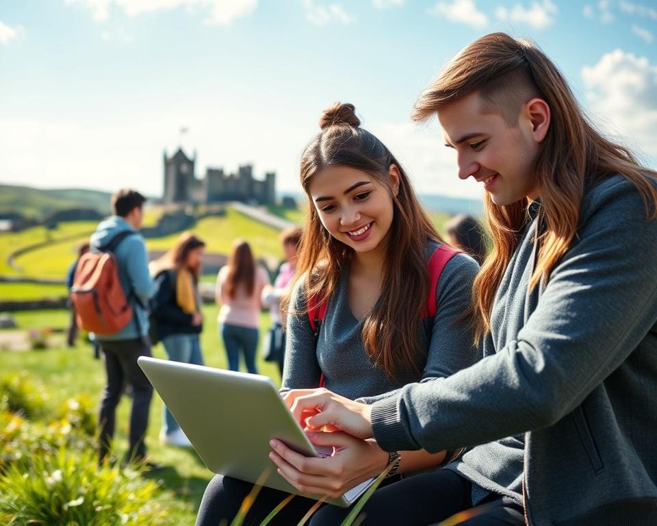 Warum ist ein High School Programm Irland international anerkannt?