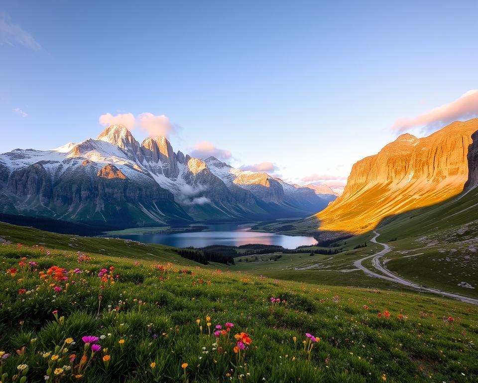 Warum lohnt sich ein Besuch im Wallis?