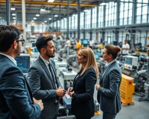 Warum setzen Werke auf Echtzeitdaten?