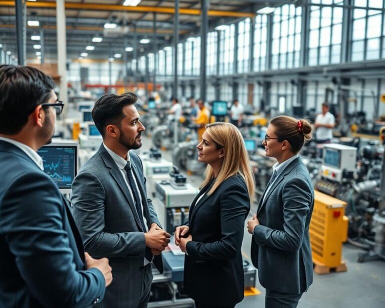 Warum setzen Werke auf Echtzeitdaten?