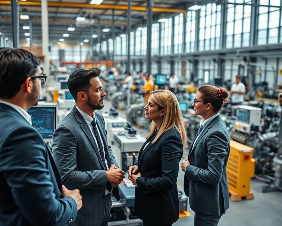 Warum setzen Werke auf Echtzeitdaten?