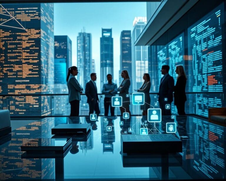 Warum sind APIs zentral für moderne Softwarearchitekturen?