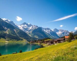 Warum sind Alpenregionen so beliebt?