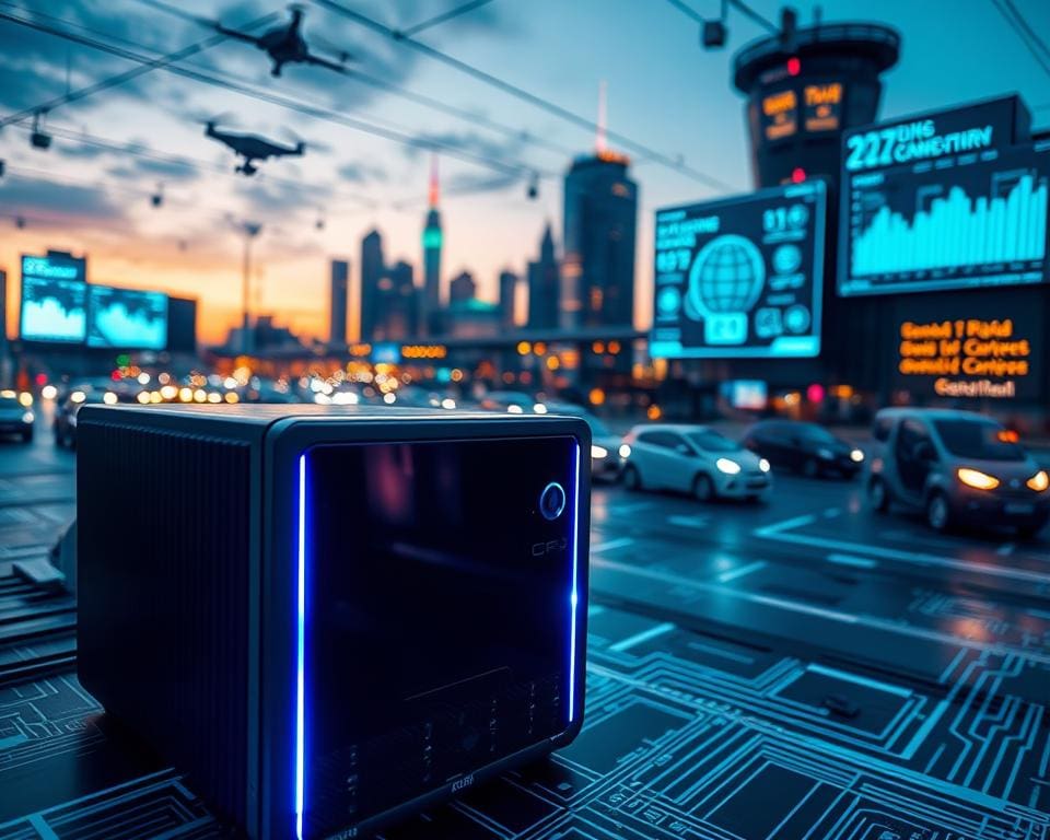 Warum sind Edge-Computing-Lösungen im Trend?