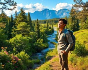 Warum sind Naturreisen im Trend?