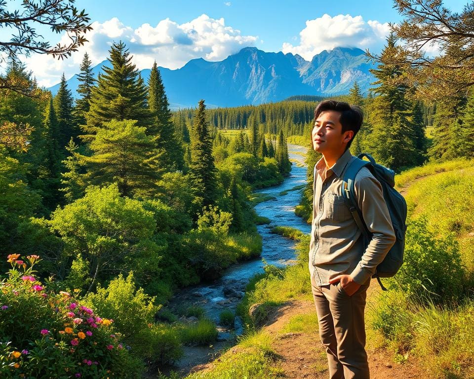 Warum sind Naturreisen im Trend?