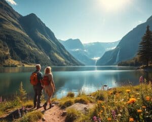 Warum sind Naturreisen in Norwegen beliebt?