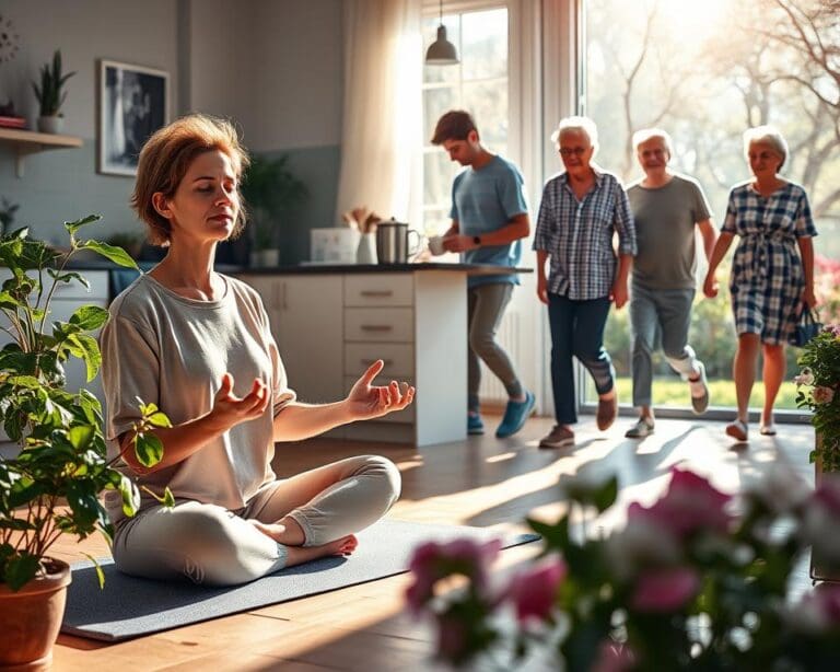 Warum sind Rituale im Alltag wertvoll?