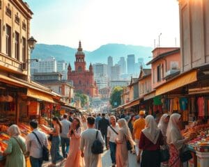 Warum sind Städtereisen in Asien so vielseitig?