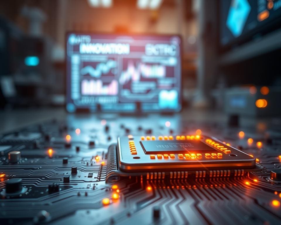 Warum sind leistungsfähige Chips für Innovation entscheidend?