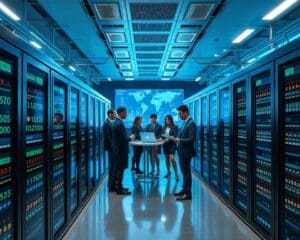 Warum sind moderne Serverlösungen für Unternehmen entscheidend?