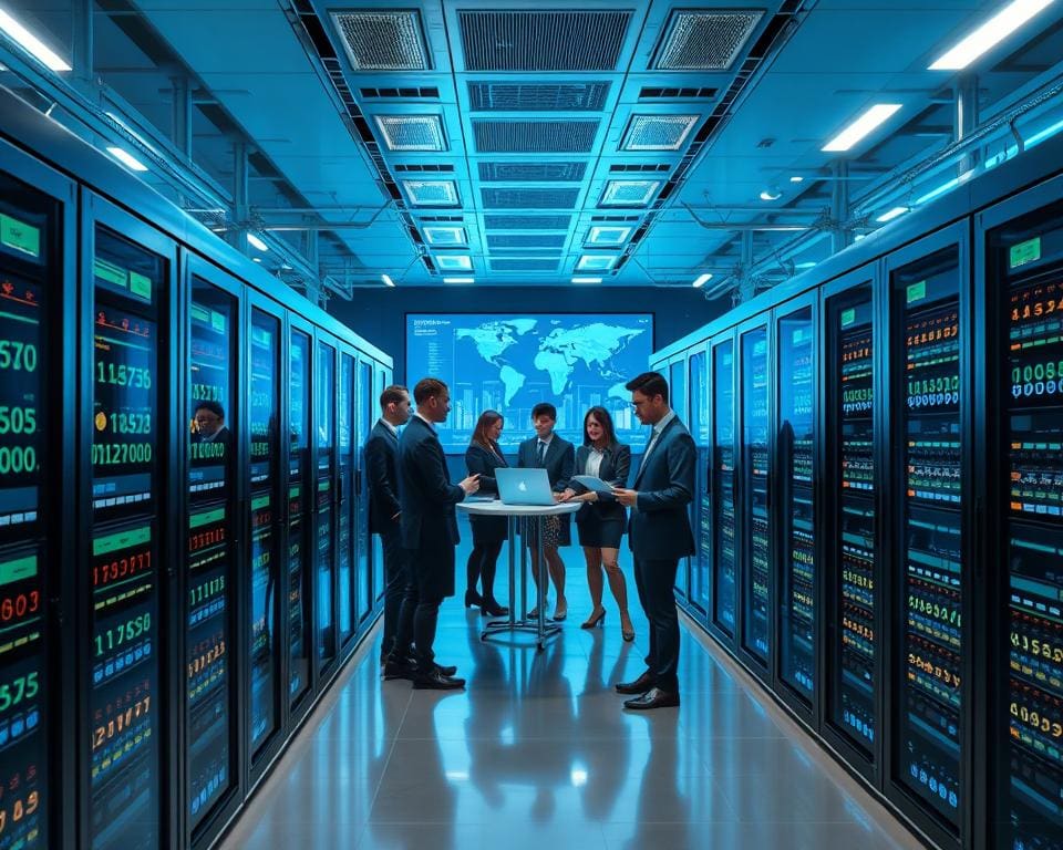 Warum sind moderne Serverlösungen für Unternehmen entscheidend?
