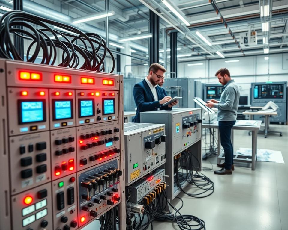 Warum sind modulare Steuerungssysteme beliebt?