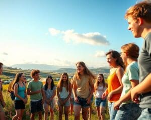 Warum wählen Familien ein English Summer Camp Ireland für Jugendliche?