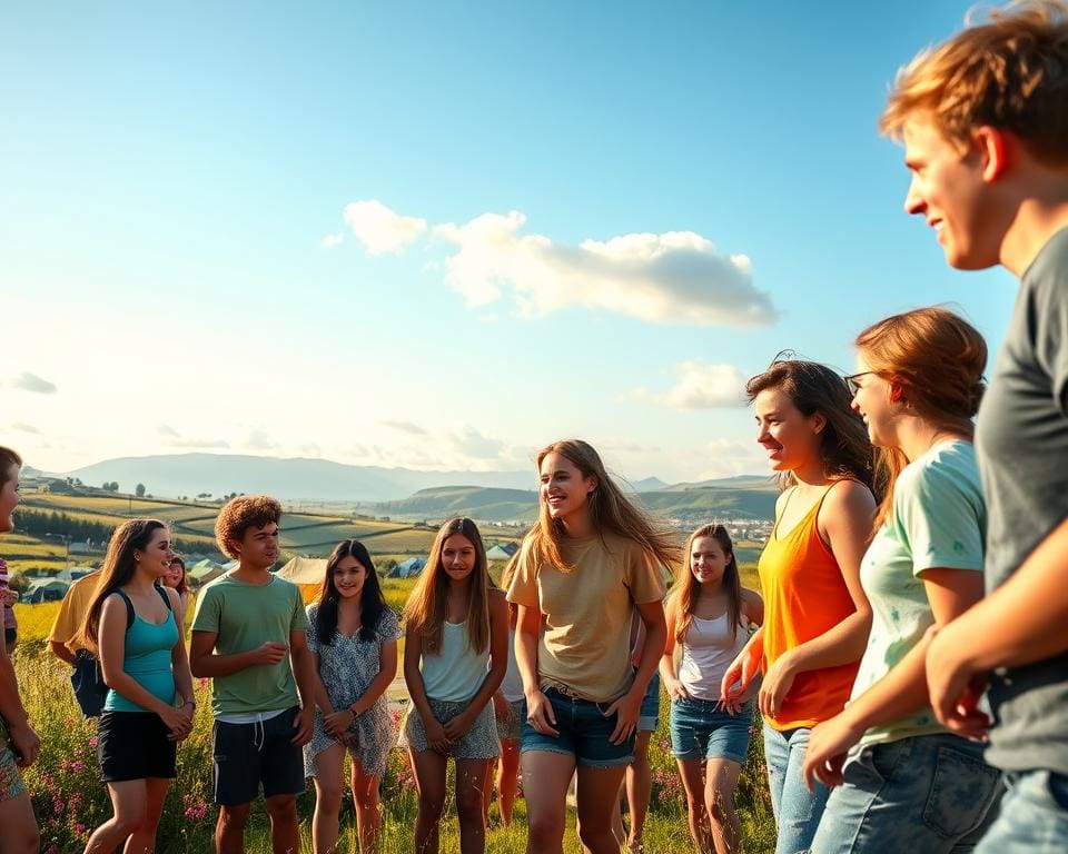 Warum wählen Familien ein English Summer Camp Ireland für Jugendliche?