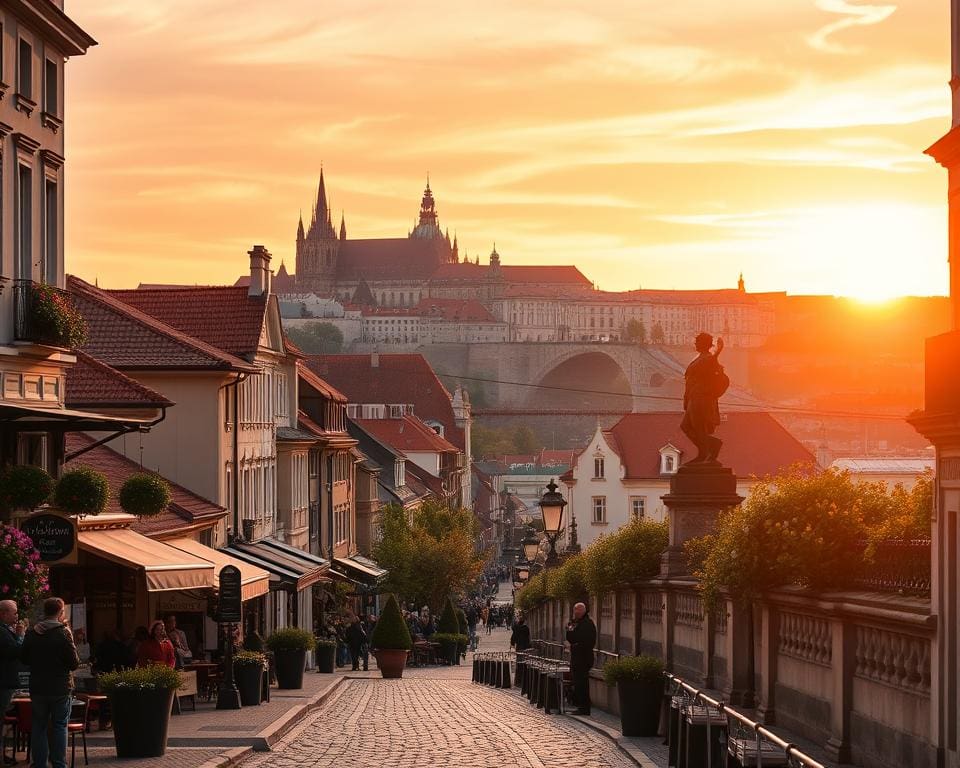 Warum zählt Prag zu den schönsten Städten Europas?