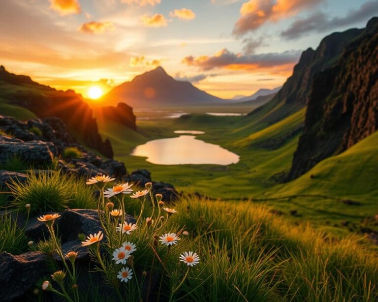 Warum zieht Island im Sommer so viele Besucher an?