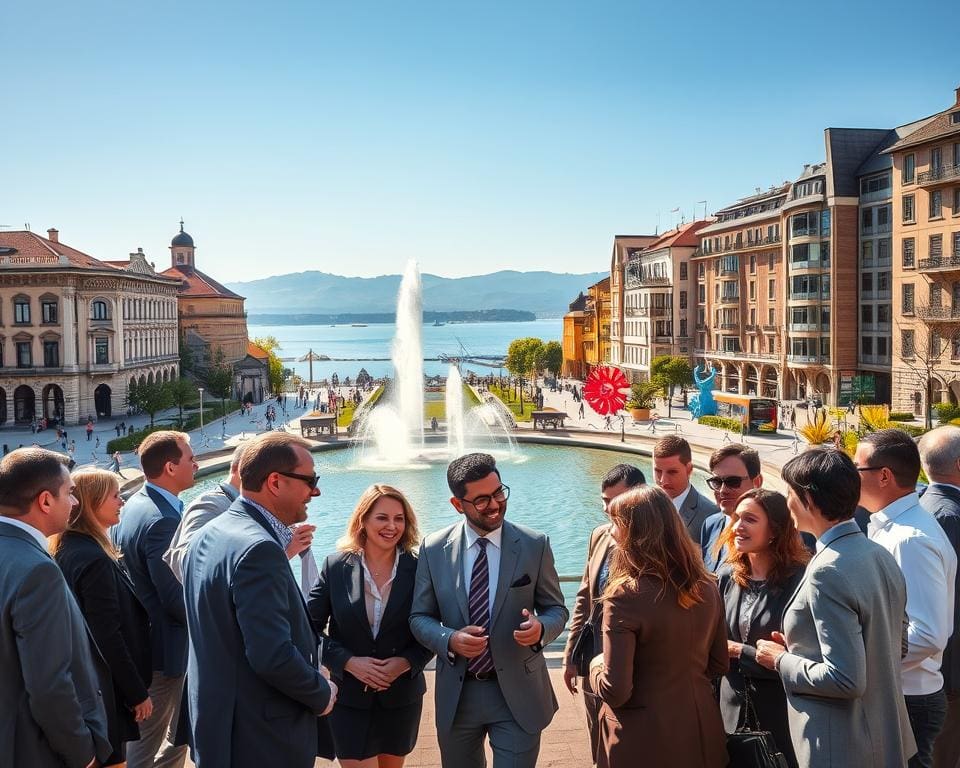 Was bietet Genf kulturell?