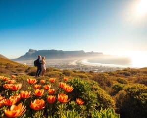 Was bietet Kapstadt für Natururlaub?