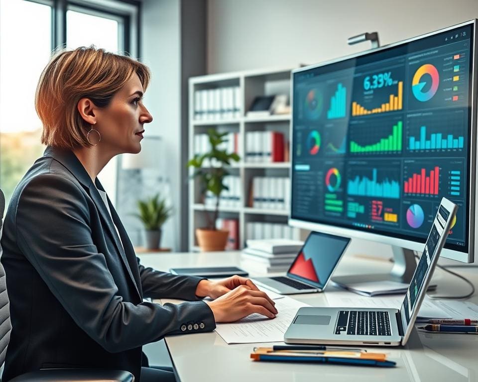 Was leistet ein Marketing Controller?