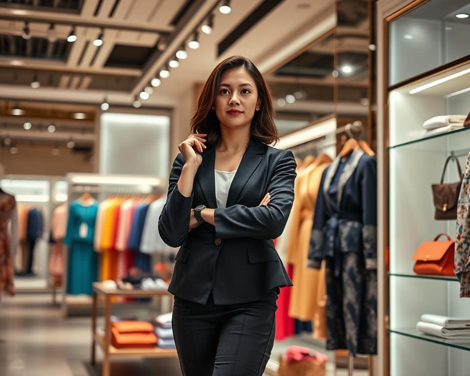 Was leistet ein Visual Merchandiser?