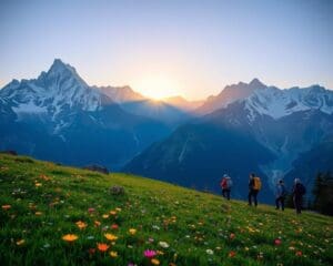 Was macht Bergregionen so faszinierend?