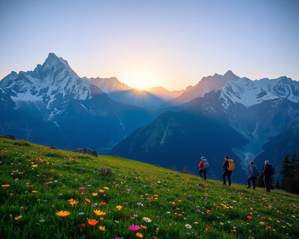 Was macht Bergregionen so faszinierend?