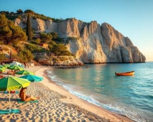 Was macht Kroatien ideal für Badeurlaub?