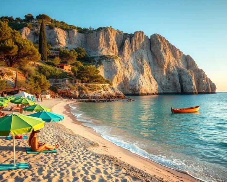 Was macht Kroatien ideal für Badeurlaub?