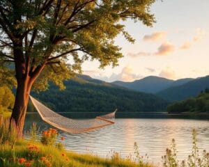 Was macht Natururlaub erholsam?