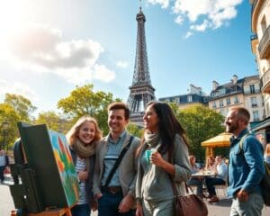 Was macht Paris attraktiv für Familienreisen?