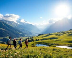 Was macht Südtirol ideal für Aktivurlaub?