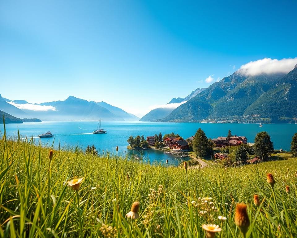 Was macht den Vierwaldstättersee so beliebt?