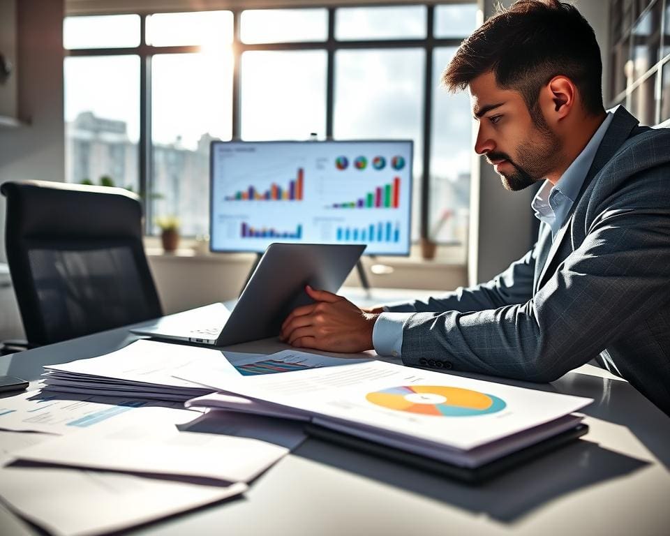 Was macht ein Reporting Spezialist?