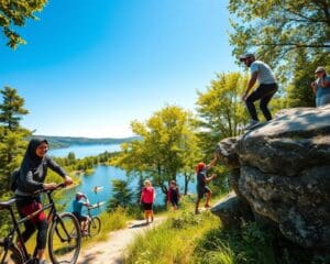 Was macht einen aktiven Urlaub aus?