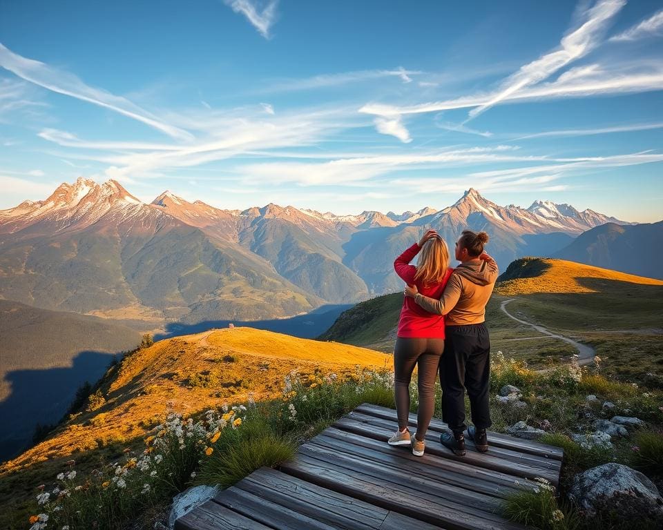 Was sollte man bei Bergurlauben beachten?