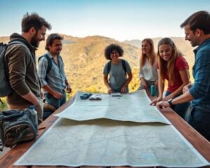 Was sollte man bei Outdoor-Reisen beachten?