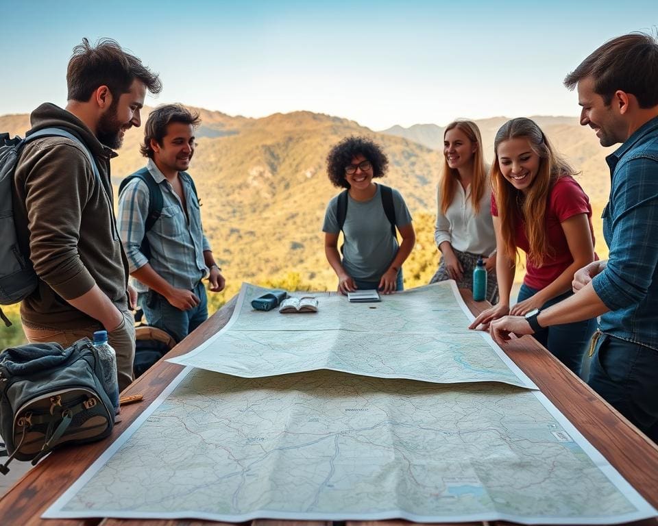 Was sollte man bei Outdoor-Reisen beachten?