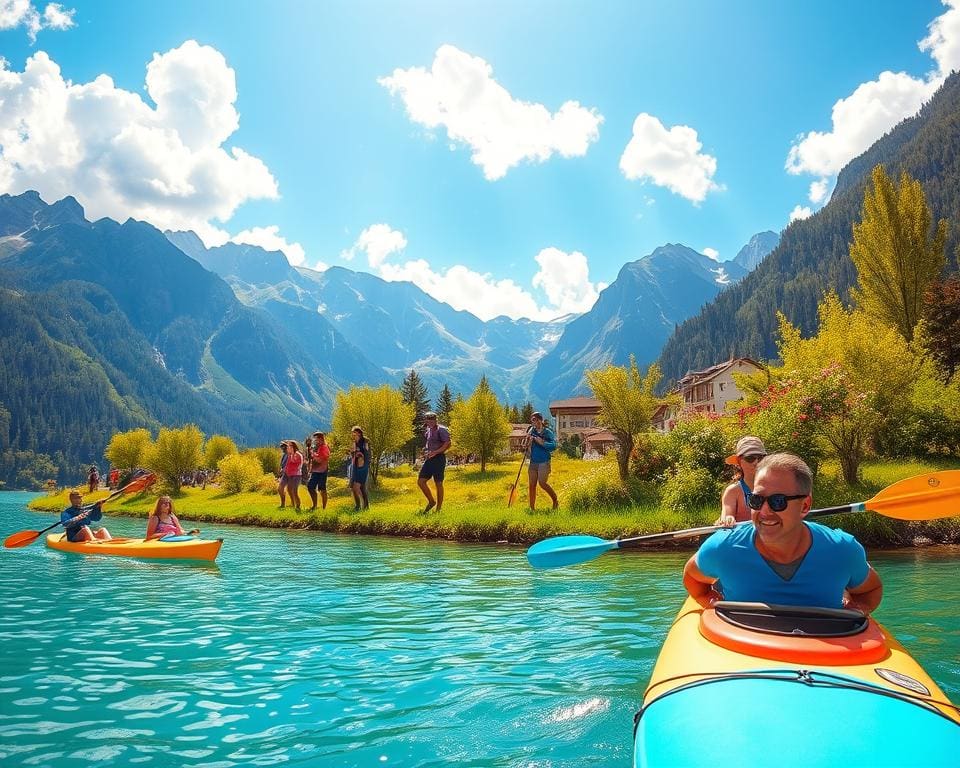 Was sollte man in Interlaken erleben?