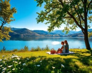 Welche Regionen bieten Erholung pur?