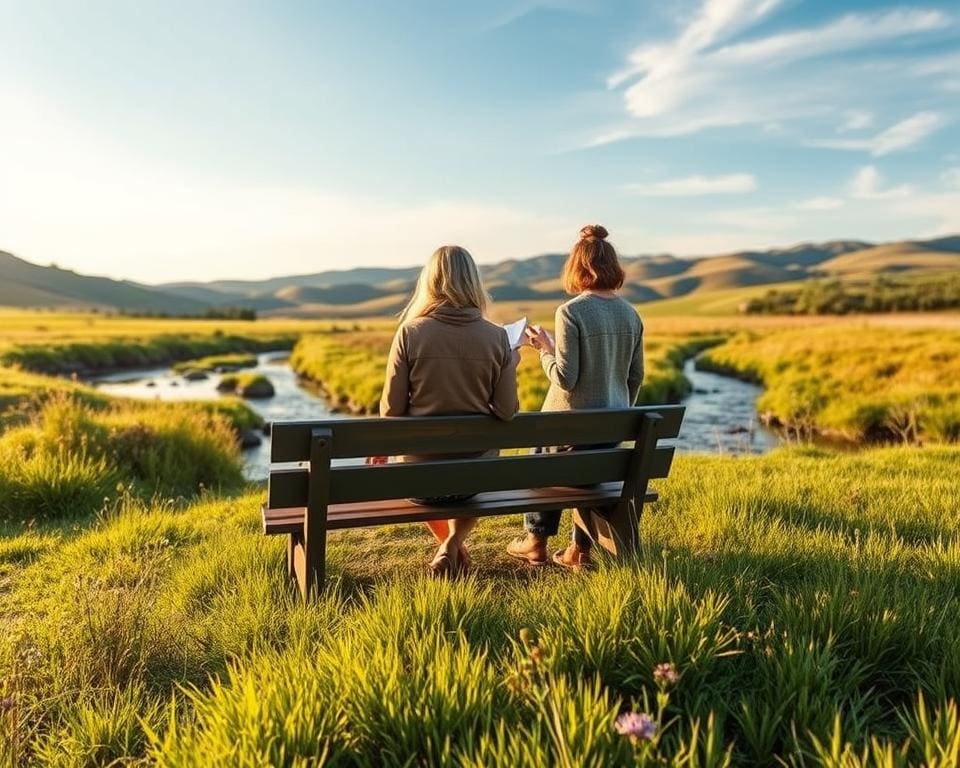 Welche Reiseziele bieten Entschleunigung?