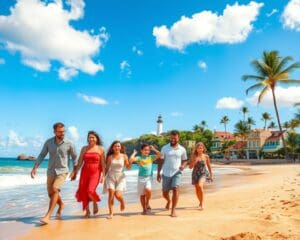 Welche Reiseziele eignen sich für Familien?