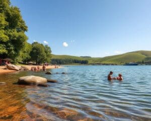 Welche Seen eignen sich zum Baden?