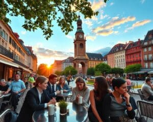 Welche Städte lohnen sich für Kurztrips?