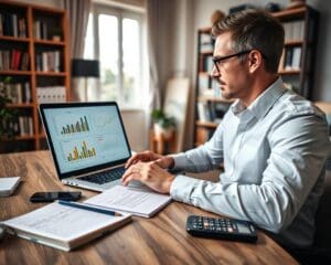 Wie arbeitet ein Budgetplaner?